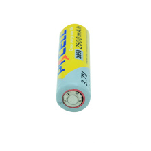 PKCELL Marque Blister Paquet 3.7 V 18650 Batterie Au Lithium pour Fabrication LR03 piles alcalines AAA 1.5 v batteries